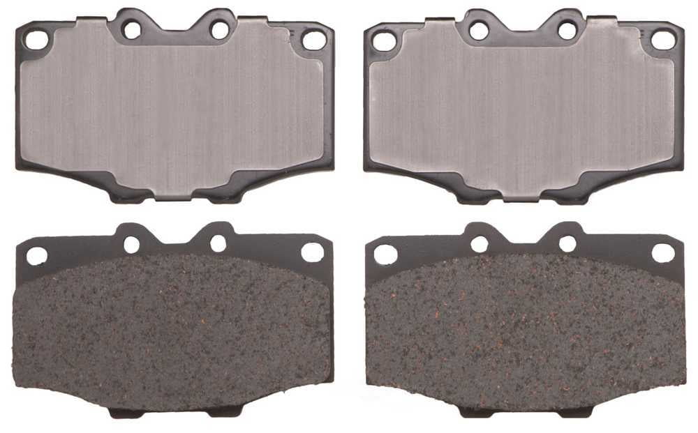 ADVICS AD0137 Ultra-Premium Ceramic Brake Pads