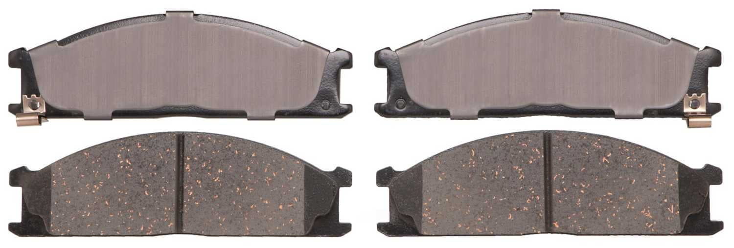 ADVICS AD0333 Ultra-Premium Ceramic Brake Pads