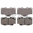 thumbnail image 1 of ADVICS AD0436 OE Disc Brake Pad Set Fits select: 1989-1995 TOYOTA PICKUP, 1990-1991 TOYOTA 4RUNNER, 1 of 2