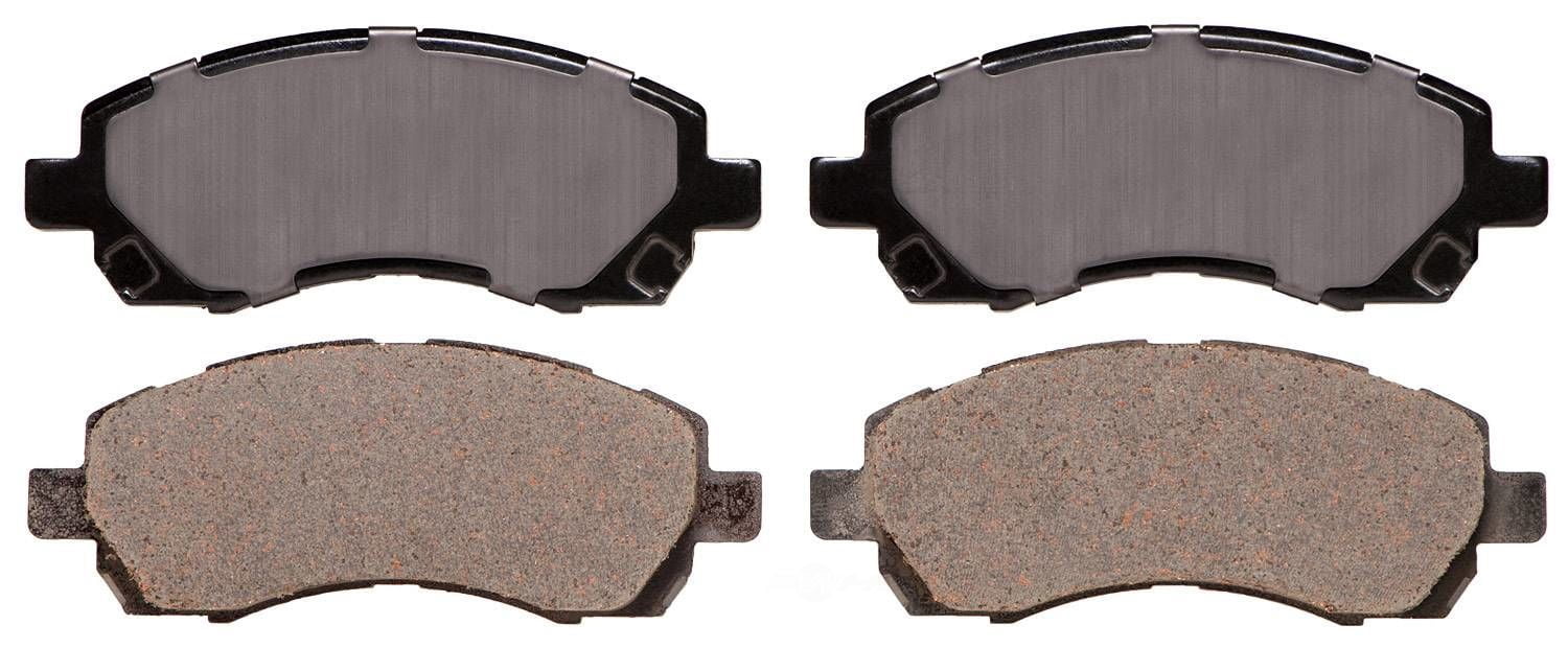 ADVICS AD0722 Ultra-Premium Ceramic Brake Pads