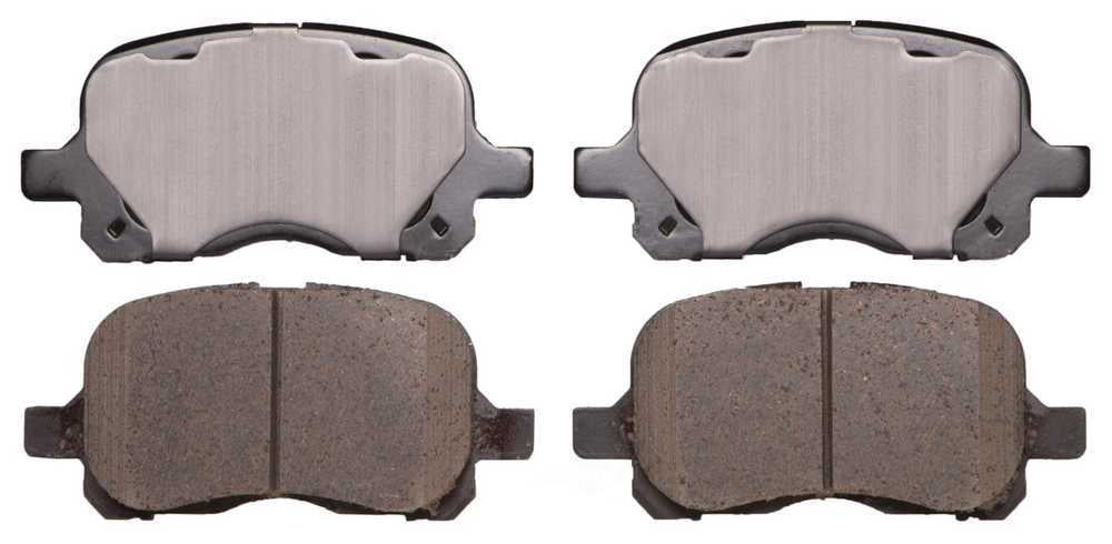 ADVICS AD0741 Ultra-Premium OE Replacement Fits select: 1998-2002 TOYOTA COROLLA, 1998-2002 CHEVROLET GEO PRIZM