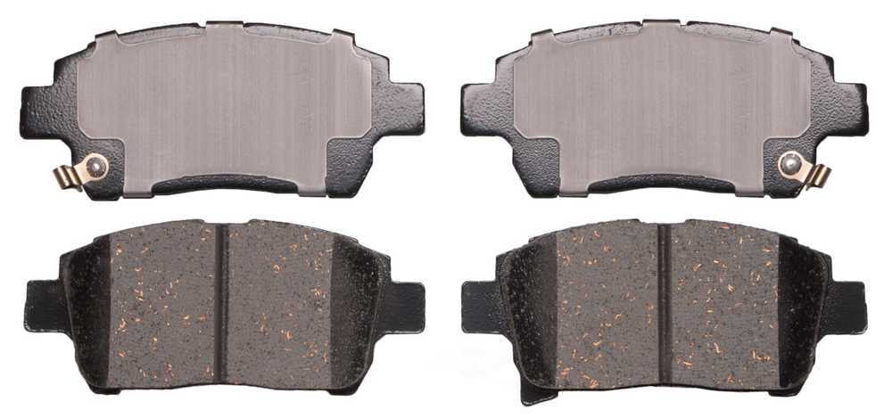 ADVICS AD0822 Ultra-Premium OE Replacement Fits select: 2001-2009 TOYOTA PRIUS, 2004-2006 TOYOTA SCION