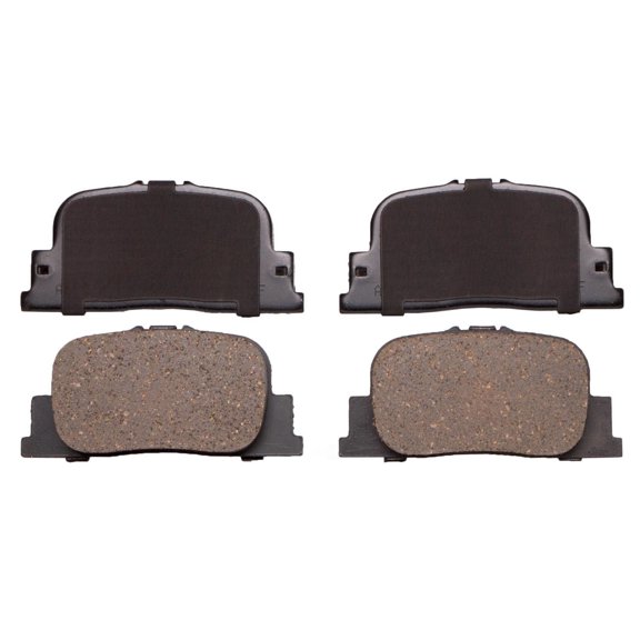 ADVICS AD0835 OE Disc Brake Pad Set Fits select: 2000-2001 TOYOTA CAMRY, 2005-2010 TOYOTA SCION TC