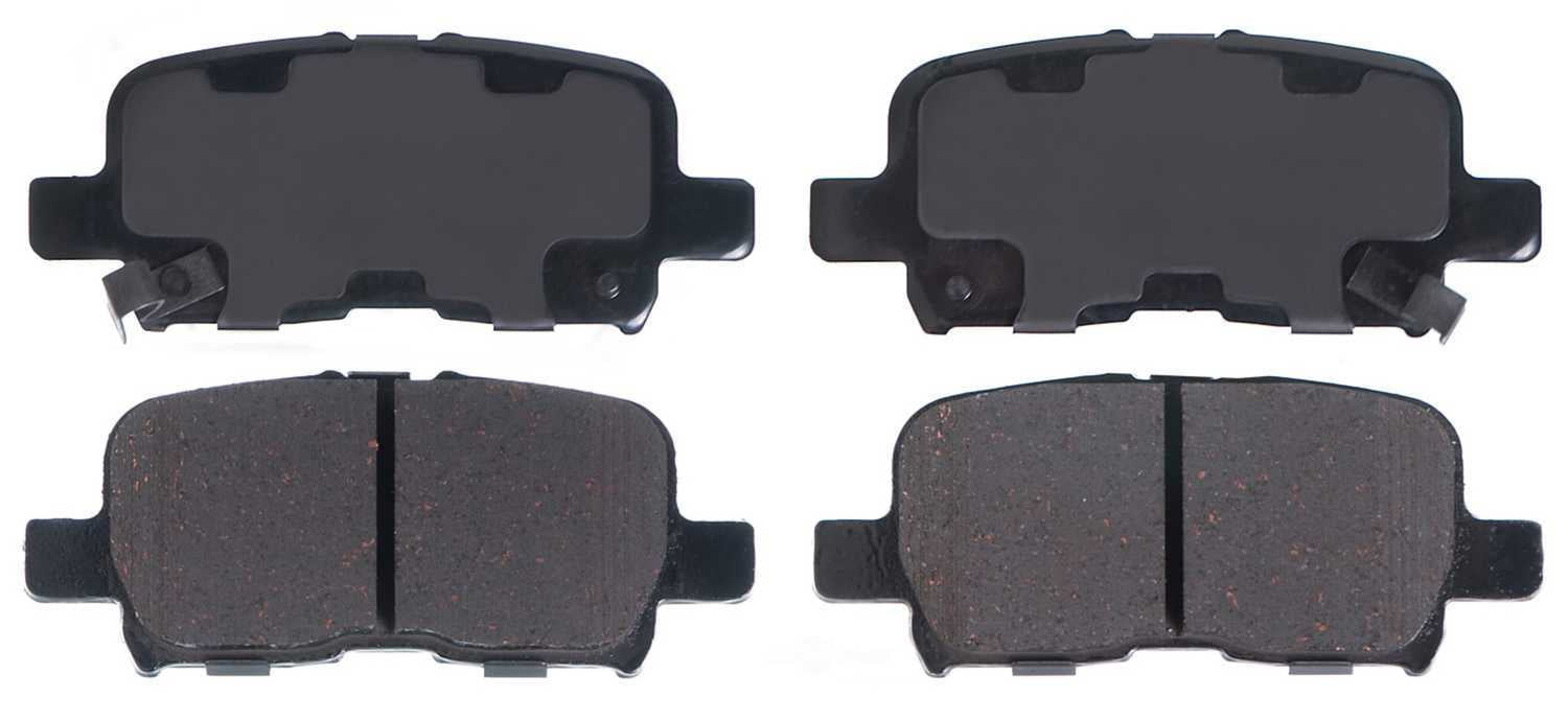 ADVICS AD0865 Ultra-Premium OE Replacement Fits select: 2003-2008 HONDA PILOT, 2002-2004 HONDA ODYSSEY