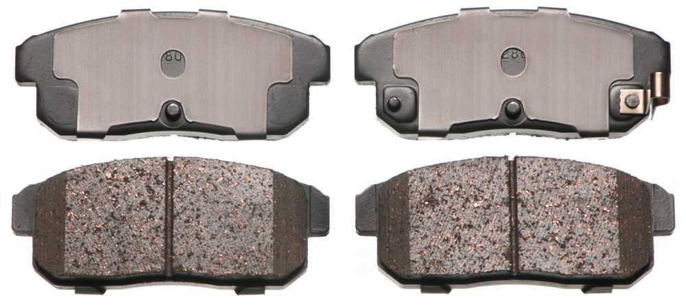 ADVICS AD1008 Ultra-Premium OE Replacement Fits select: 2004-2011 MAZDA RX8