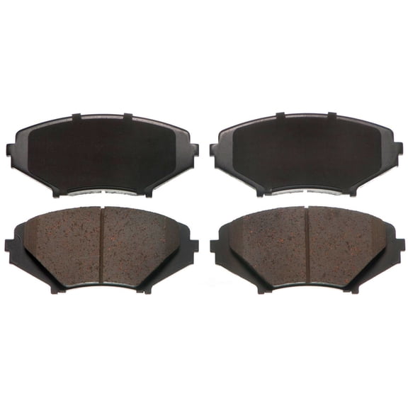 ADVICS AD1009 Ultra-Premium OE Replacement Fits select: 2004-2011 MAZDA RX8