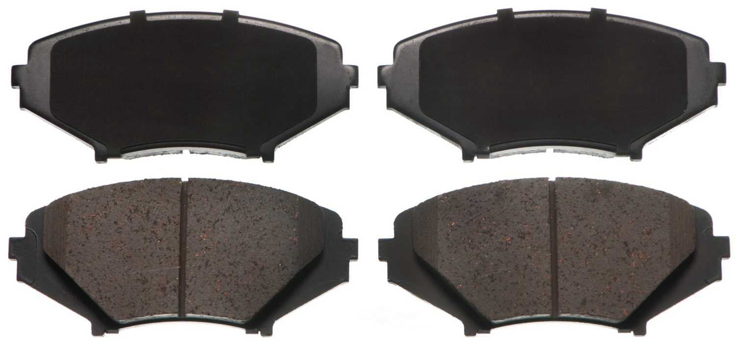 ADVICS AD1009 Ultra-Premium OE Replacement Fits select: 2004-2011 MAZDA RX8