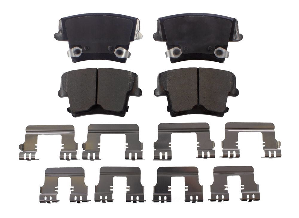 ADVICS AD1057 Ultra-Premium OE Replacement