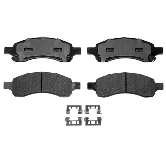 ADVICS AD1169 Ultra-Premium OE Replacement Fits select: 2006-2009 CHEVROLET TRAILBLAZER, 2009-2012 CHEVROLET COLORADO