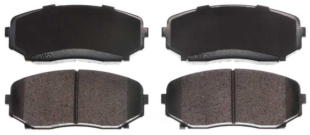ADVICS AD1258 Ultra-Premium OE Replacement Fits select: 2007-2015 FORD EDGE, 2019-2023 MAZDA CX-5