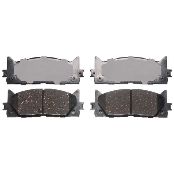 ADVICS AD1293 Ultra-Premium OE Replacement Fits select: 2007-2017 TOYOTA CAMRY, 2007-2018 LEXUS ES