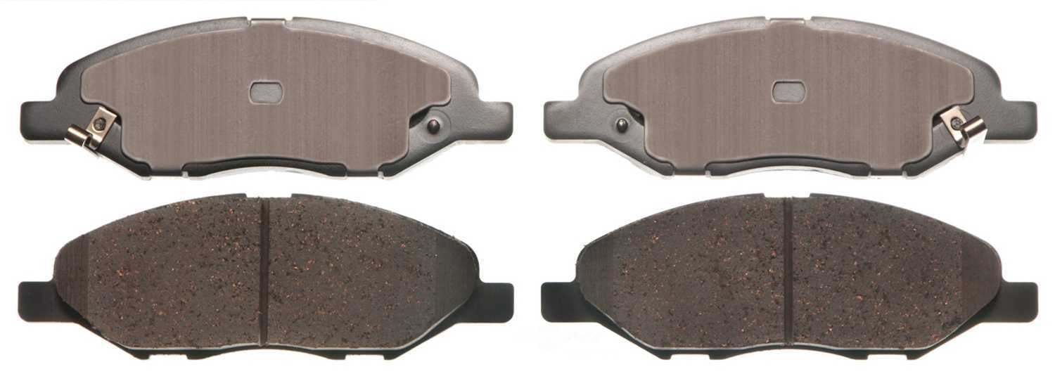 ADVICS AD1345 Ultra-Premium Ceramic Brake Pads