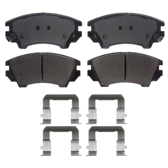ADVICS AD1404 Ultra-Premium OE Replacement Fits select: 2010-2015 CHEVROLET CAMARO LT, 2011-2016 CHEVROLET CAPRICE