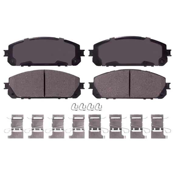 ADVICS AD1709 Ultra-Premium OE Replacement Fits select: 2014-2021 JEEP CHEROKEE