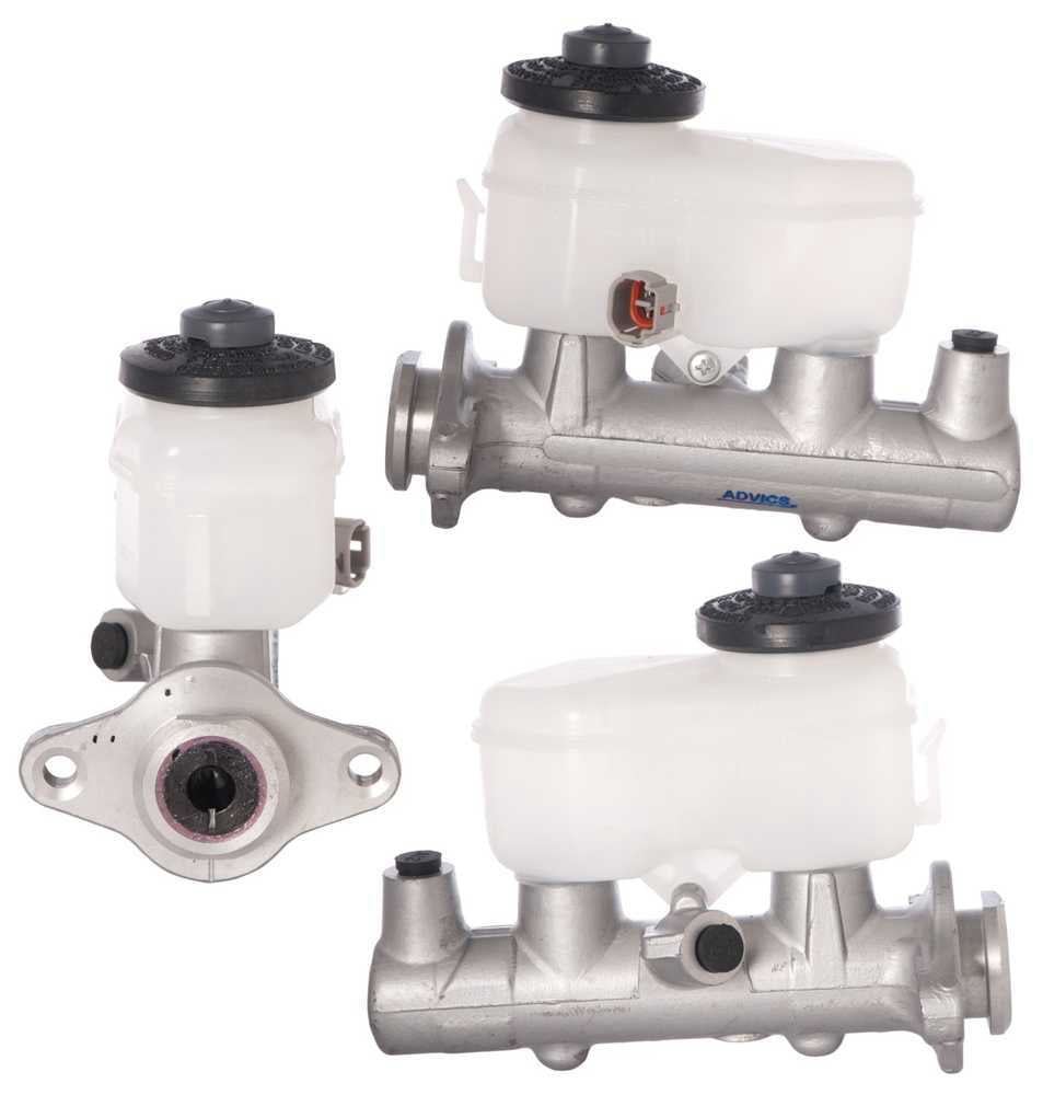 ADVICS BMT-116 New OE Brake Master Cylinder