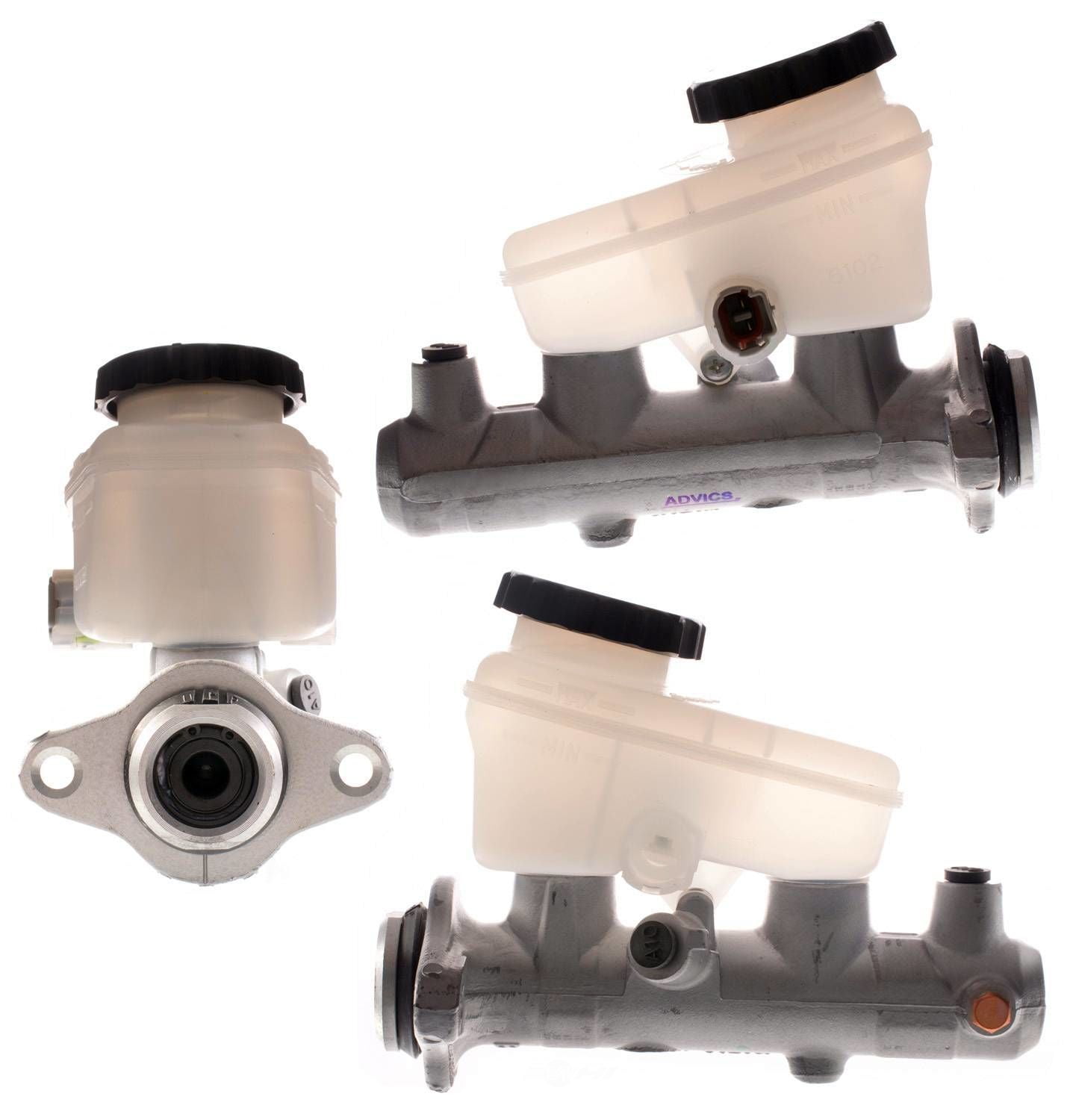 ADVICS BMT-164 ADVICS OE - Walmart.com