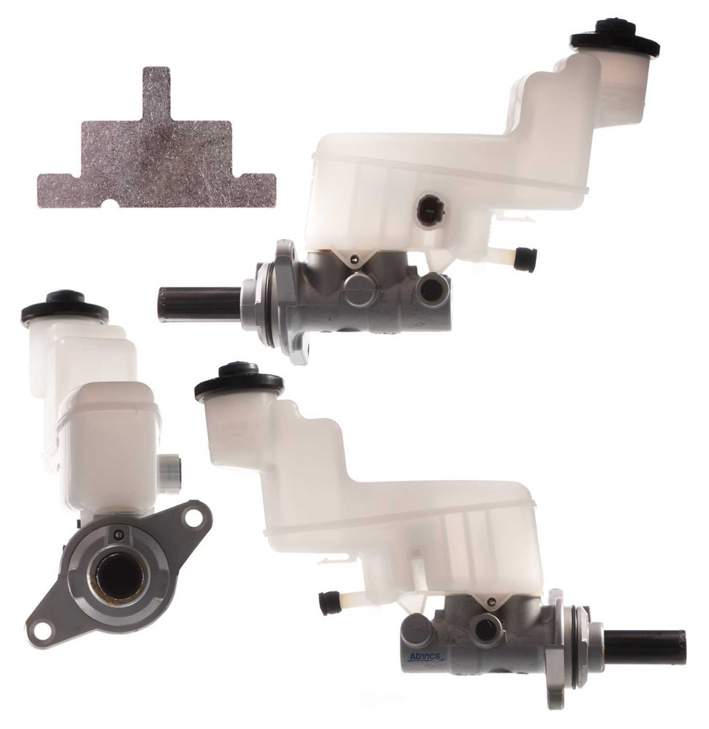 ADVICS BMTU-001 New OE Brake Master Cylinder