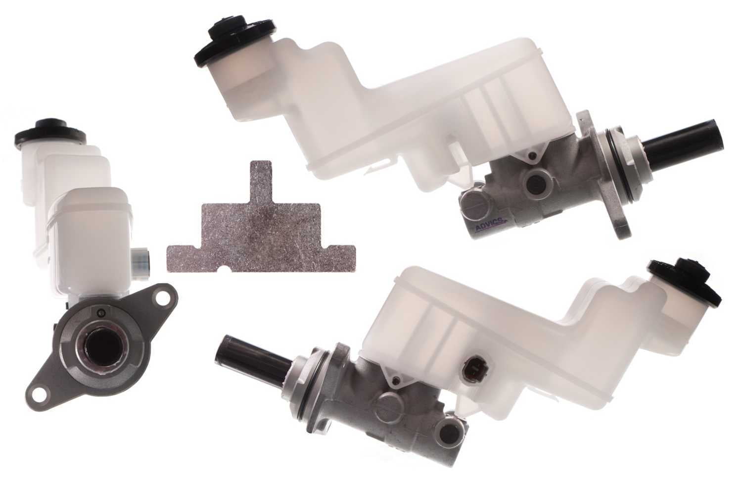ADVICS BMTU-009 New OE Brake Master Cylinder