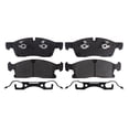 thumbnail image 1 of ADVICS Disc Brake Pad Set, 1 of 2