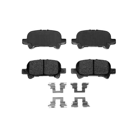 ADVICS Disc Brake Pad Set