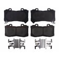 thumbnail image 1 of ADVICS Disc Brake Pad Set, 1 of 2