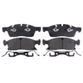 thumbnail image 1 of ADVICS Disc Brake Pad Set, 1 of 2
