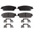 thumbnail image 1 of ADVICS Disc Brake Pad Set, 1 of 2