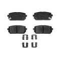 thumbnail image 1 of ADVICS Disc Brake Pad Set, 1 of 2