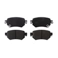 thumbnail image 1 of ADVICS Disc Brake Pad Set, 1 of 2