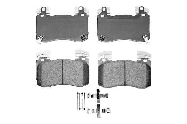 ADVICS Disc Brake Pad Set