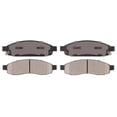 thumbnail image 1 of ADVICS Disc Brake Pad Set, 1 of 2