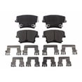 thumbnail image 1 of ADVICS Disc Brake Pad Set, 1 of 2
