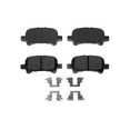 thumbnail image 1 of ADVICS Disc Brake Pad Set, 1 of 2