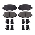 thumbnail image 1 of ADVICS Disc Brake Pad Set, 1 of 2