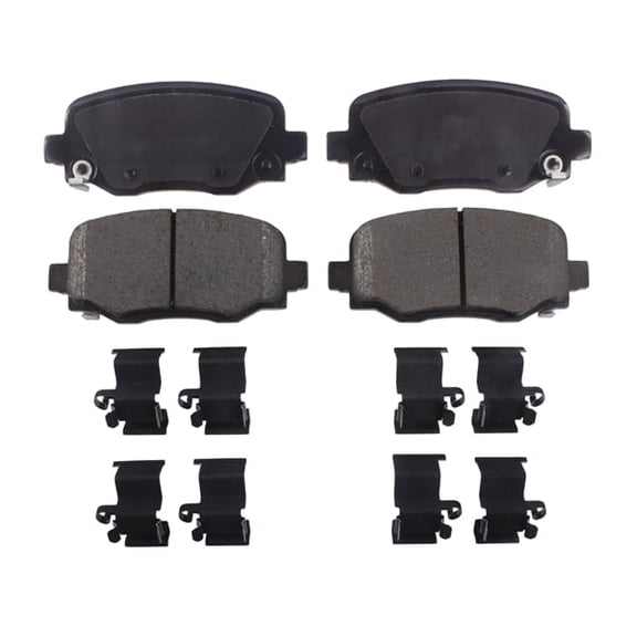 ADVICS Disc Brake Pad Set
