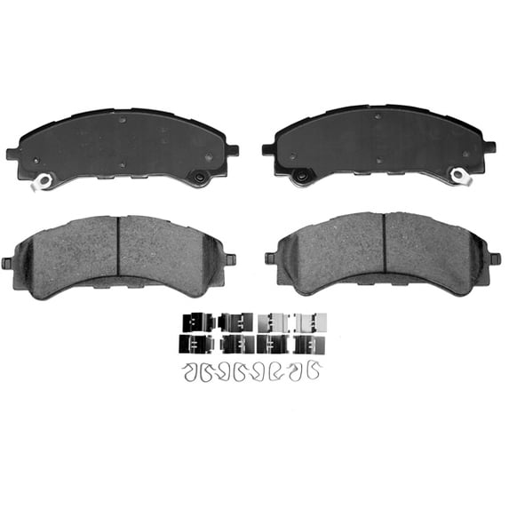 ADVICS Disc Brake Pad Set