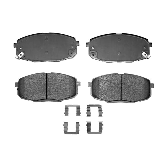 ADVICS Disc Brake Pad Set