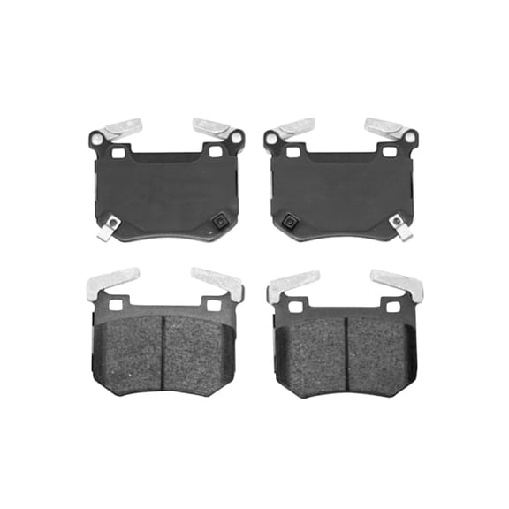 ADVICS Disc Brake Pad Set