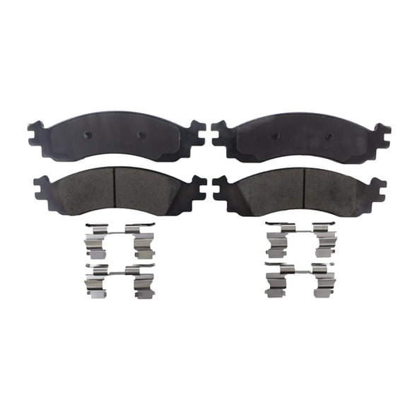 ADVICS Disc Brake Pad Set