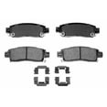 thumbnail image 1 of ADVICS Disc Brake Pad Set, 1 of 2