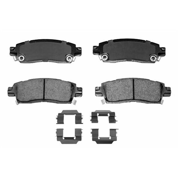 ADVICS Disc Brake Pad Set