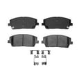 thumbnail image 1 of ADVICS Disc Brake Pad Set, 1 of 2