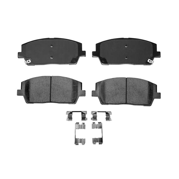 ADVICS Disc Brake Pad Set