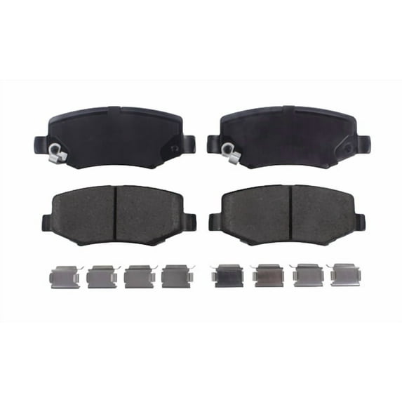 ADVICS Disc Brake Pad Set