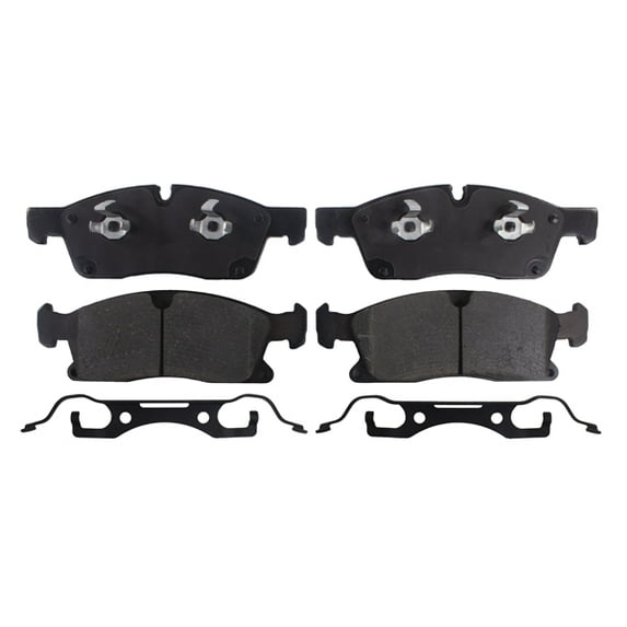 ADVICS Disc Brake Pad Set