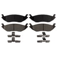 thumbnail image 1 of ADVICS Disc Brake Pad Set, 1 of 2