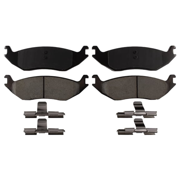 ADVICS Disc Brake Pad Set