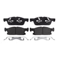 thumbnail image 1 of ADVICS Disc Brake Pad Set, 1 of 2