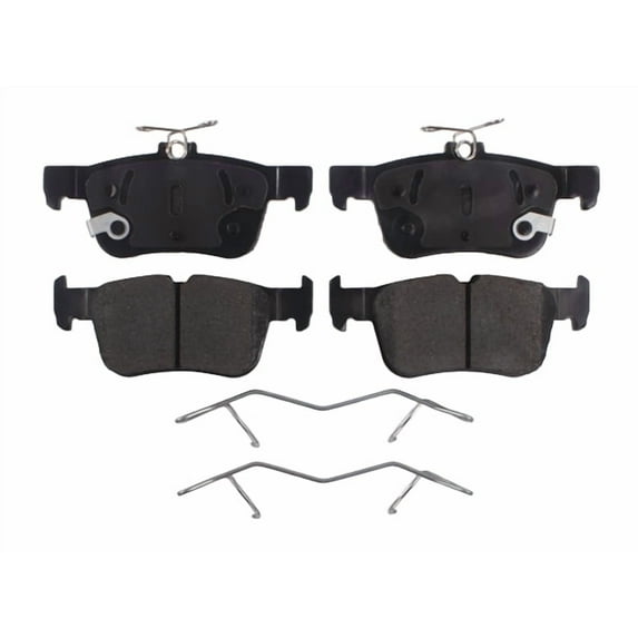 ADVICS Disc Brake Pad Set