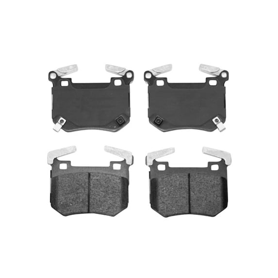 ADVICS Disc Brake Pad Set